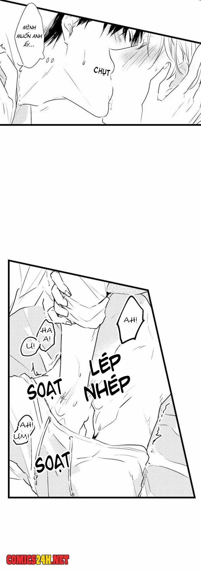 Papa Datte, Shitai 6 trang 17