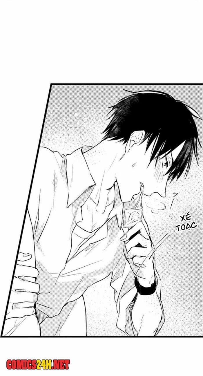 Papa Datte, Shitai 6 trang 18