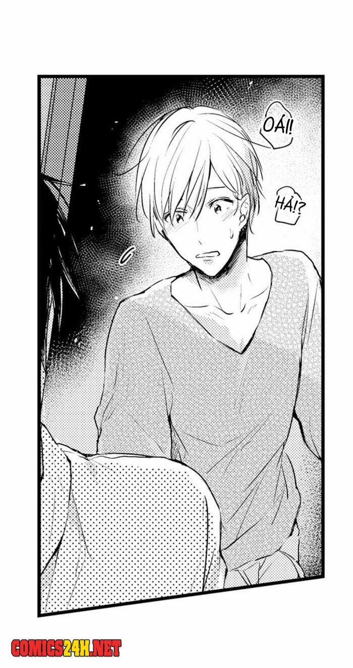 Papa Datte, Shitai 6 trang 2