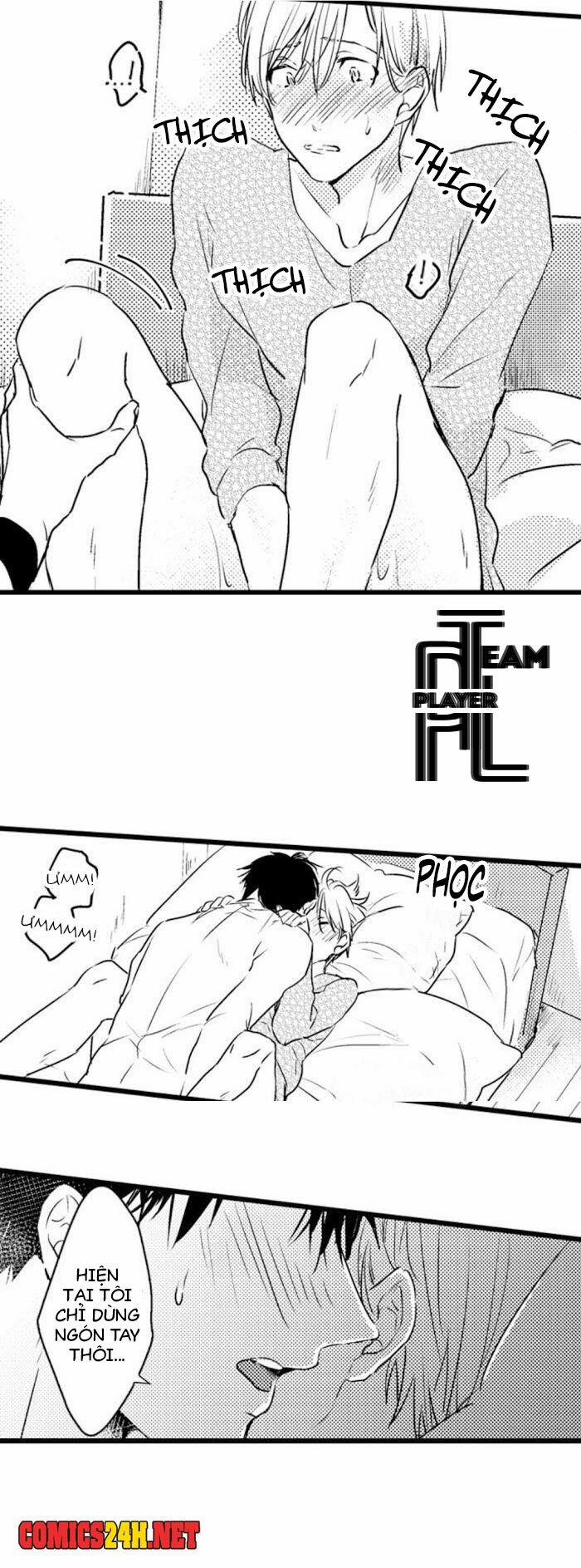 Papa Datte, Shitai 6 trang 20