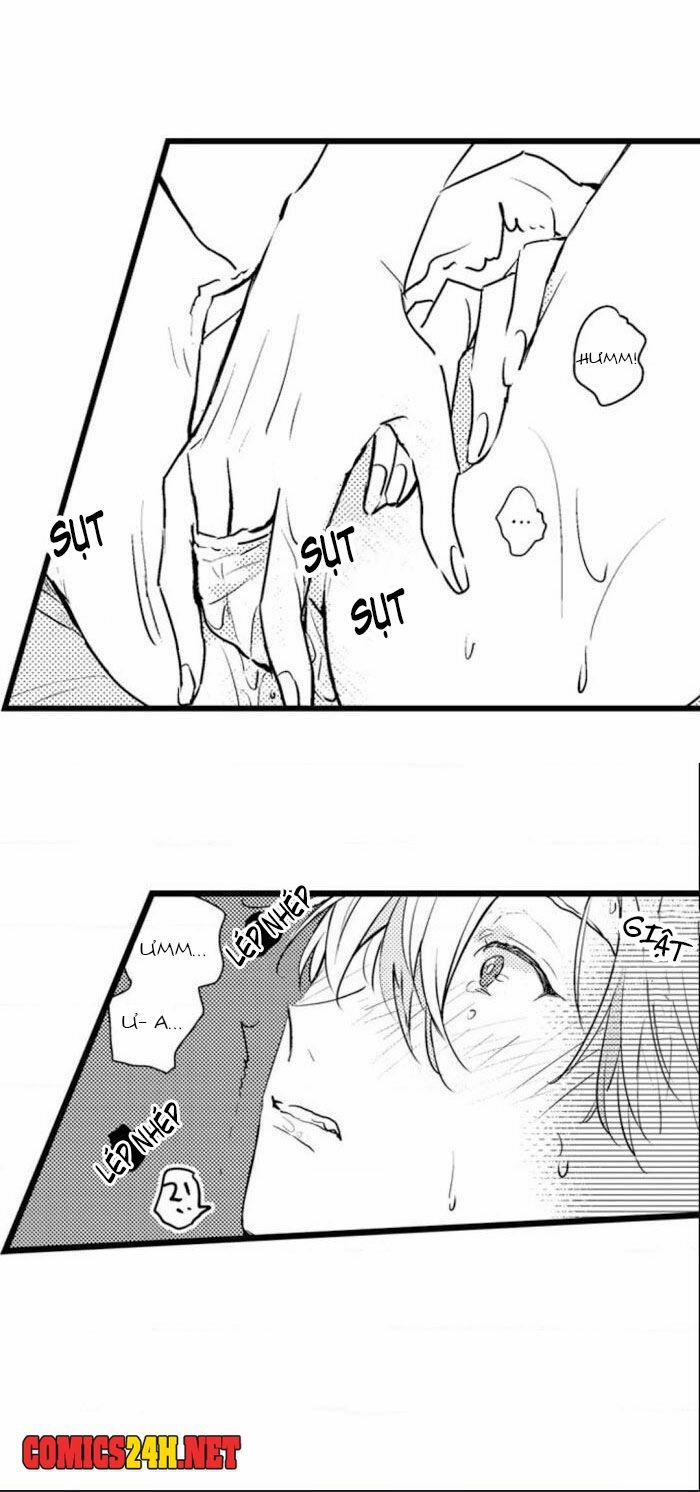 Papa Datte, Shitai 6 trang 21