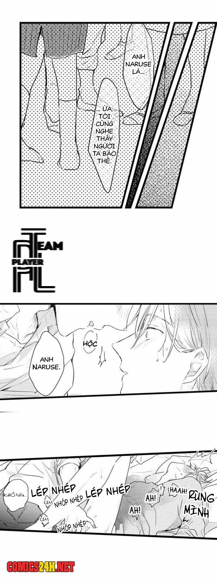 Papa Datte, Shitai 6 trang 25