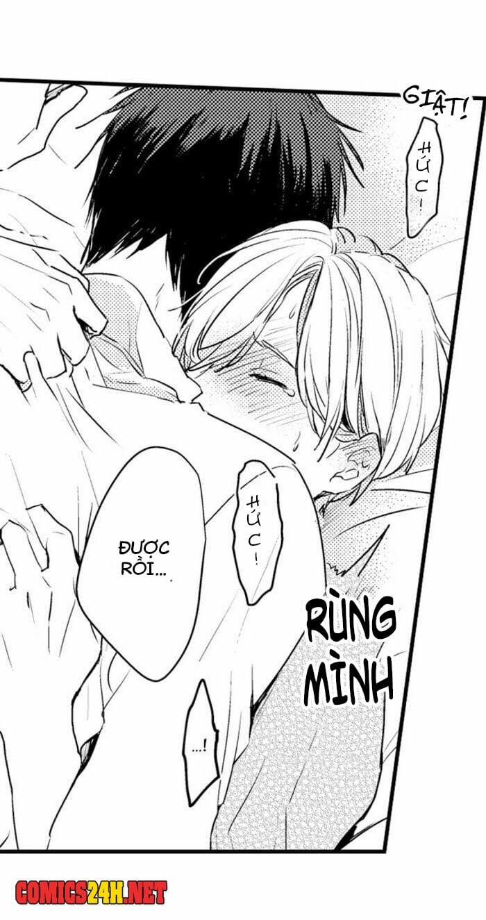 Papa Datte, Shitai 6 trang 28