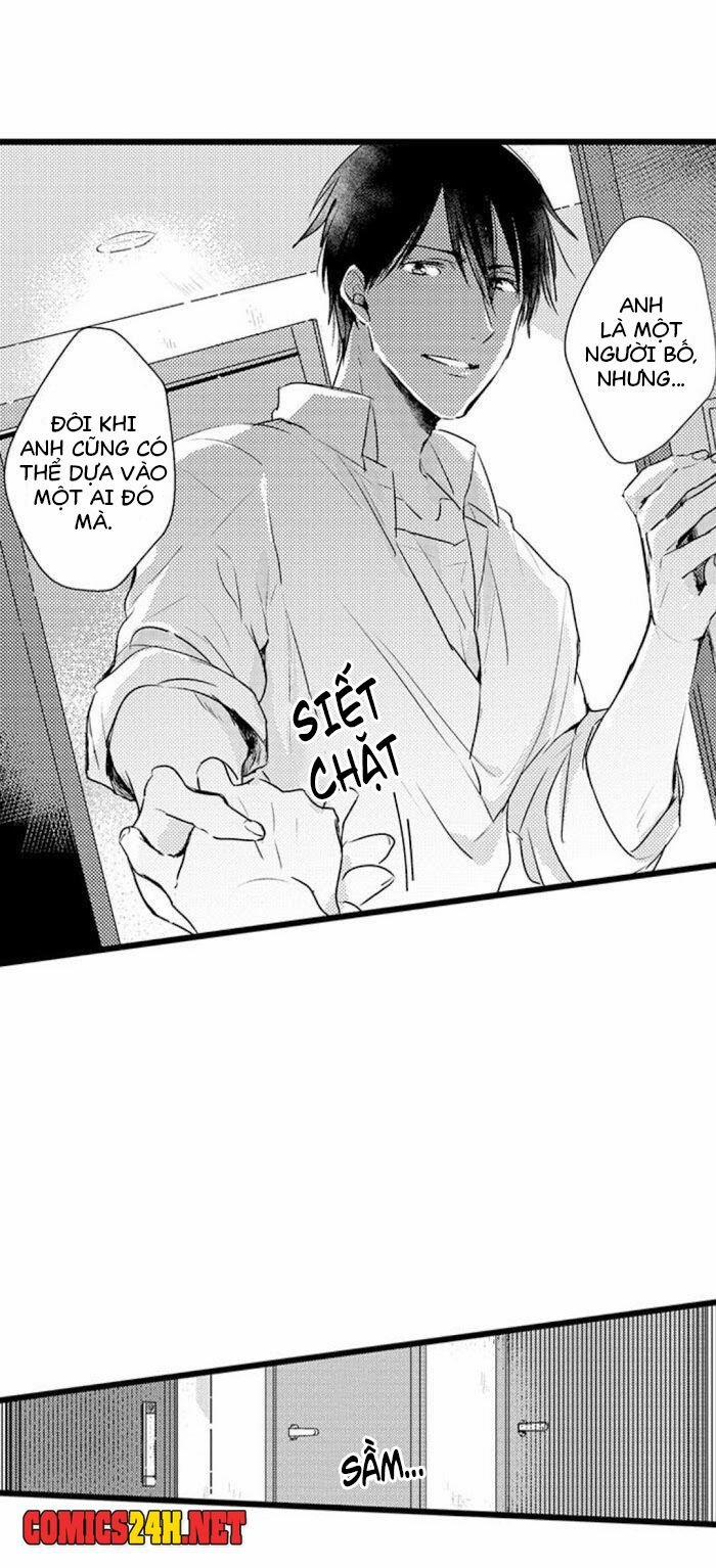 Papa Datte, Shitai 6 trang 3