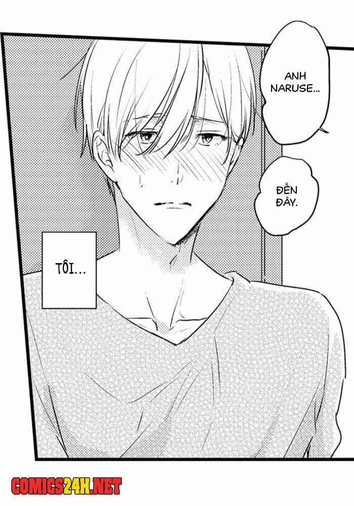 Papa Datte, Shitai 6 trang 4