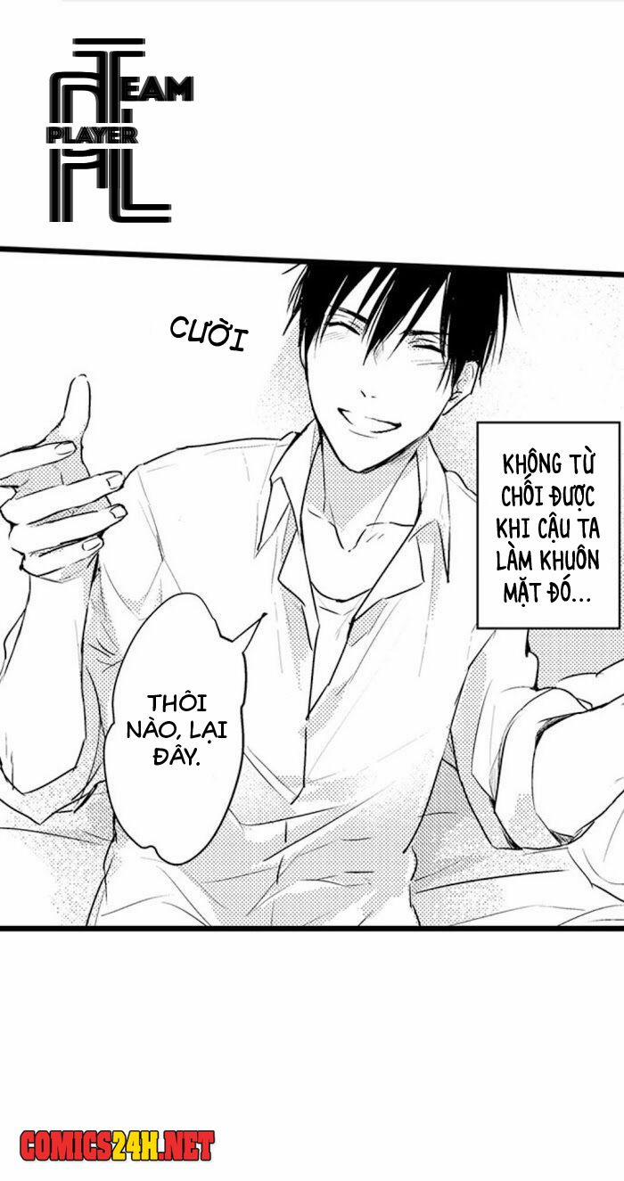 Papa Datte, Shitai 6 trang 5