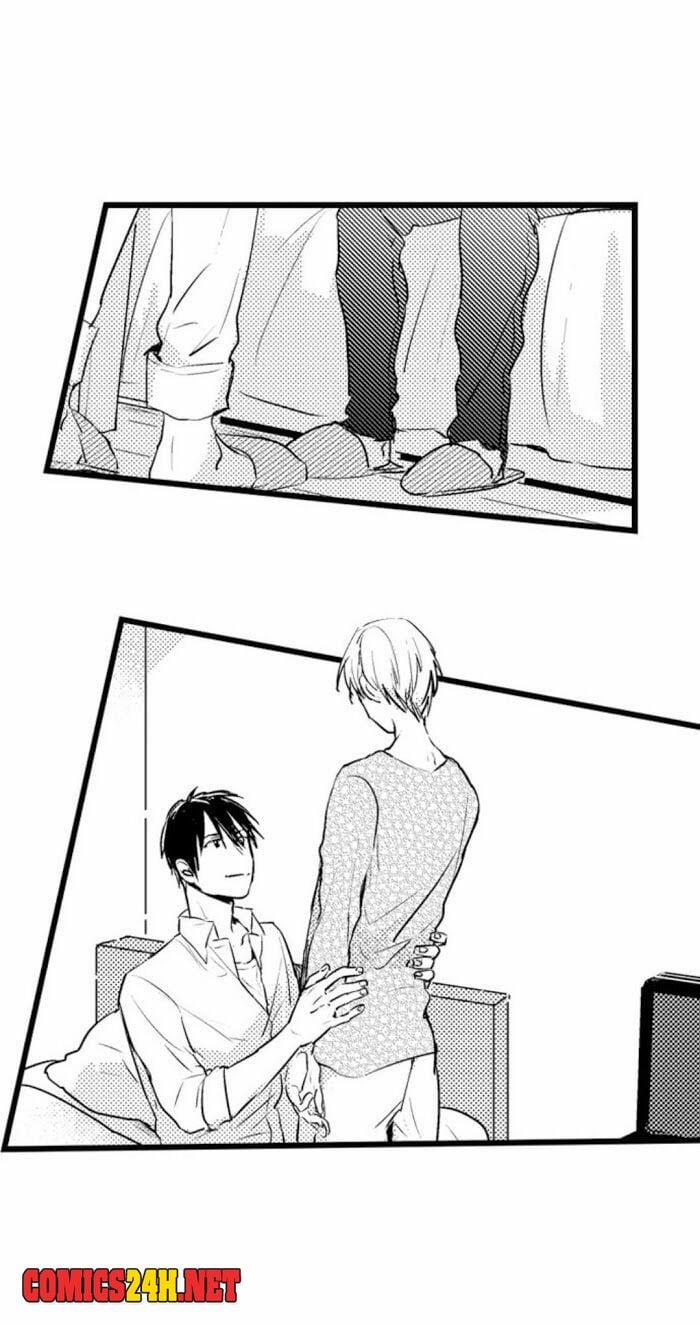 Papa Datte, Shitai 6 trang 6