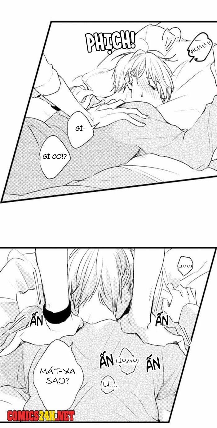 Papa Datte, Shitai 6 trang 9