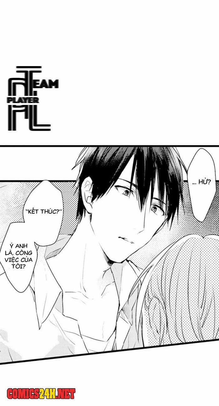 Papa Datte, Shitai 7 trang 10