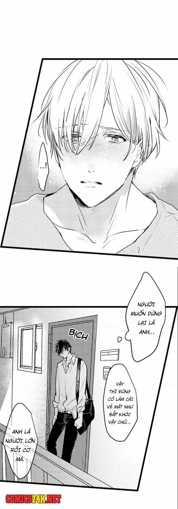 Papa Datte, Shitai 7 trang 27