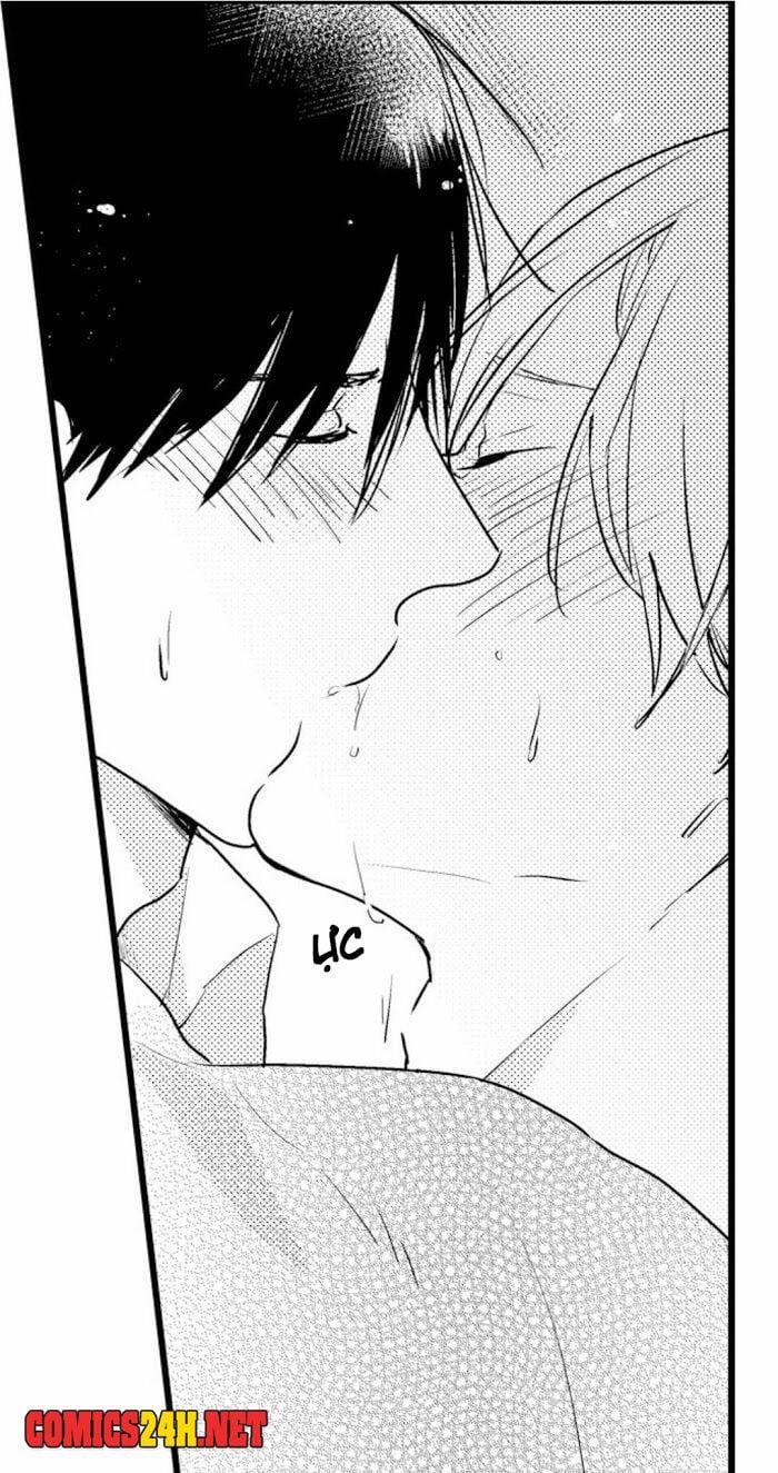 Papa Datte, Shitai 7 trang 4