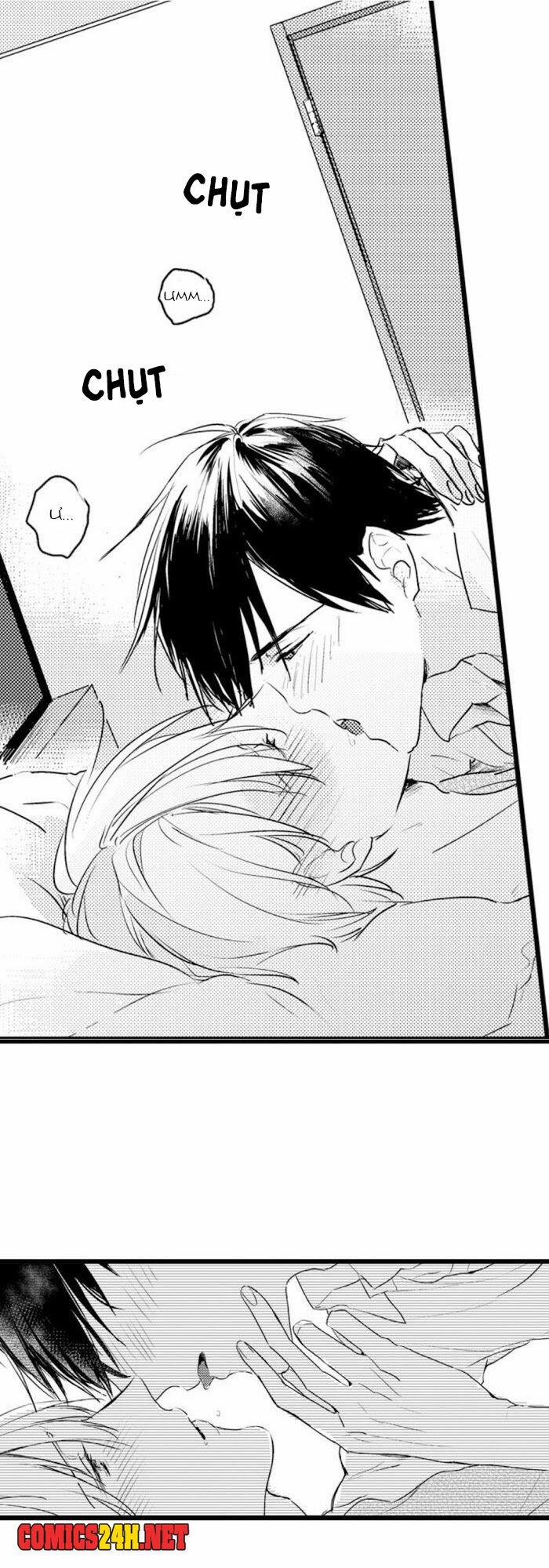 Papa Datte, Shitai 7 trang 6