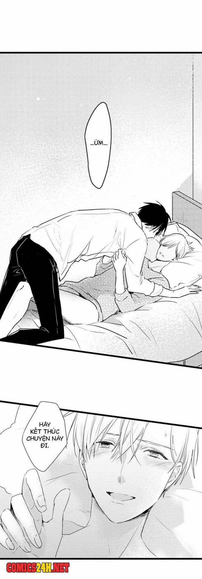 Papa Datte, Shitai 7 trang 9