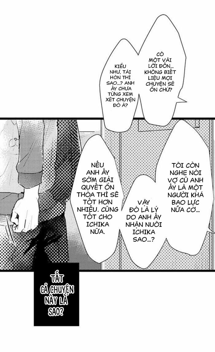 Papa Datte, Shitai 8 trang 11