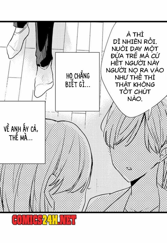 Papa Datte, Shitai 8 trang 12