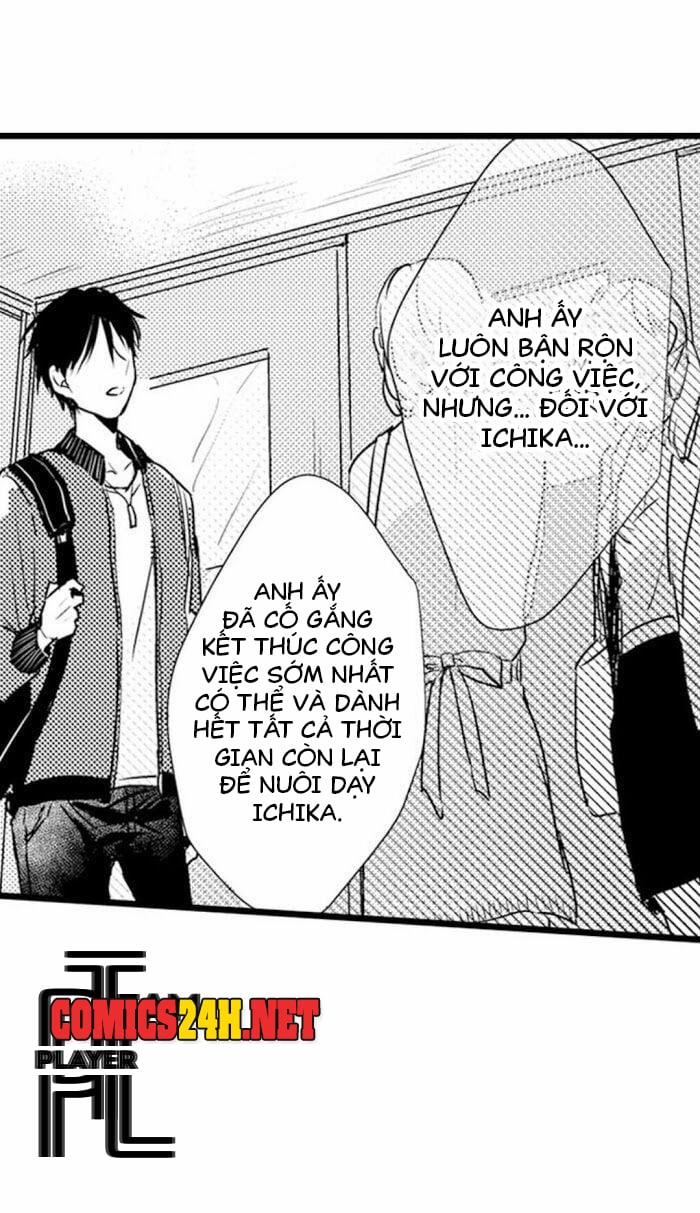 Papa Datte, Shitai 8 trang 15