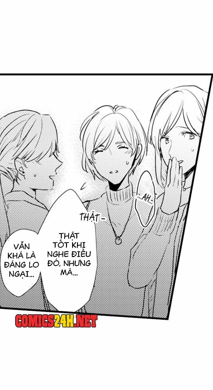 Papa Datte, Shitai 8 trang 16