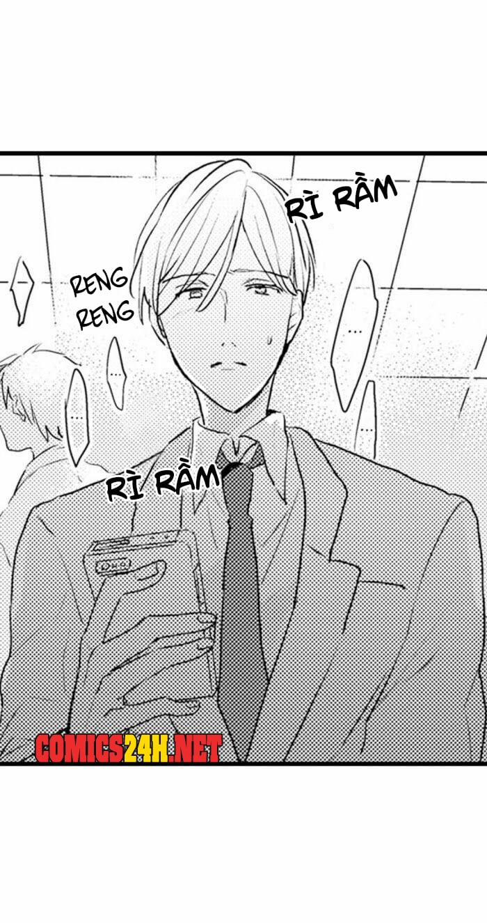 Papa Datte, Shitai 8 trang 2