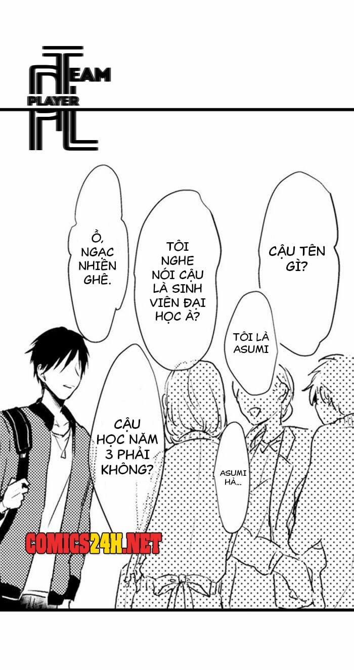 Papa Datte, Shitai 8 trang 20