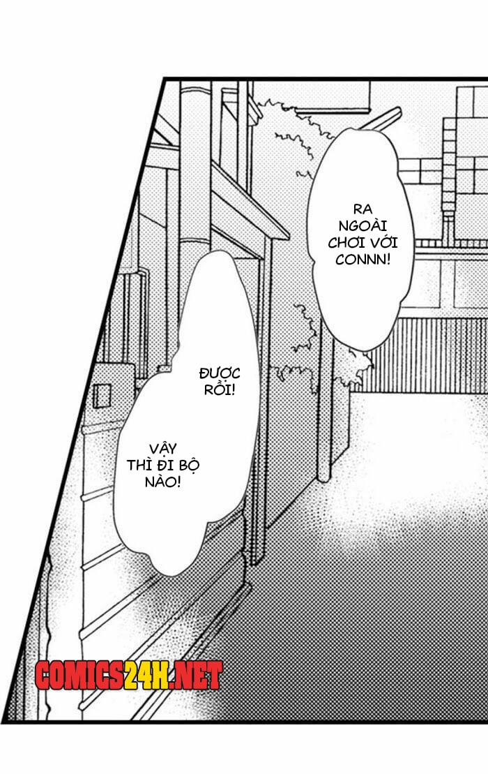 Papa Datte, Shitai 8 trang 23