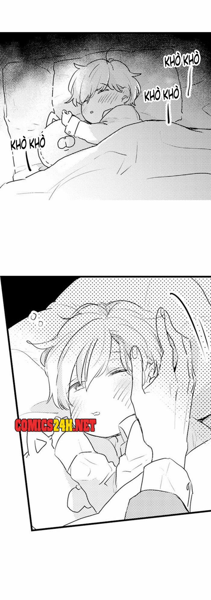 Papa Datte, Shitai 8 trang 29