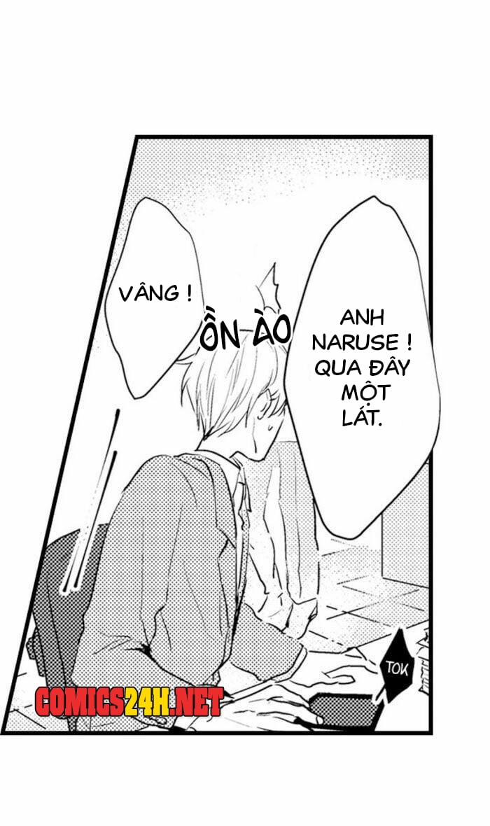 Papa Datte, Shitai 8 trang 3