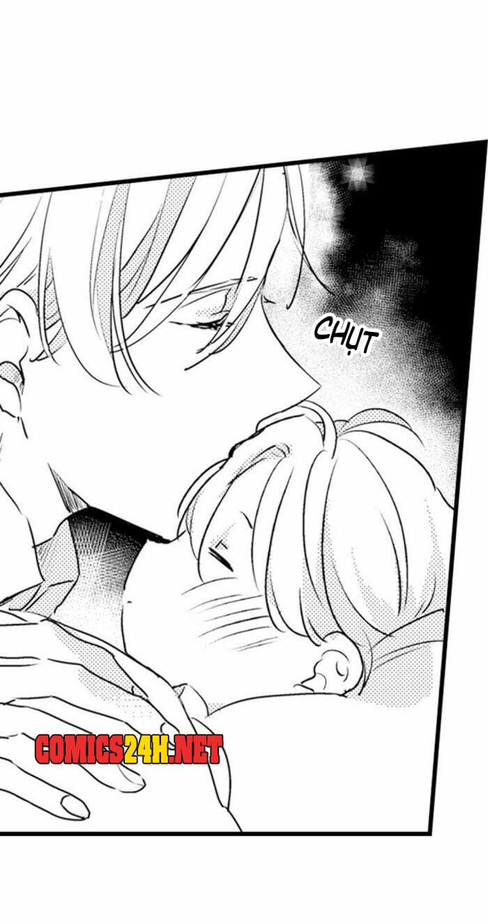 Papa Datte, Shitai 8 trang 32