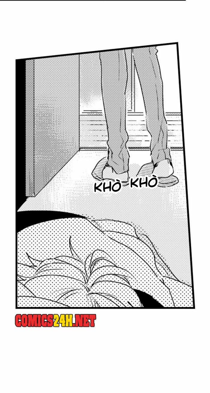 Papa Datte, Shitai 8 trang 33