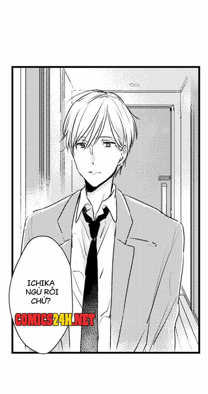 Papa Datte, Shitai 8 trang 34