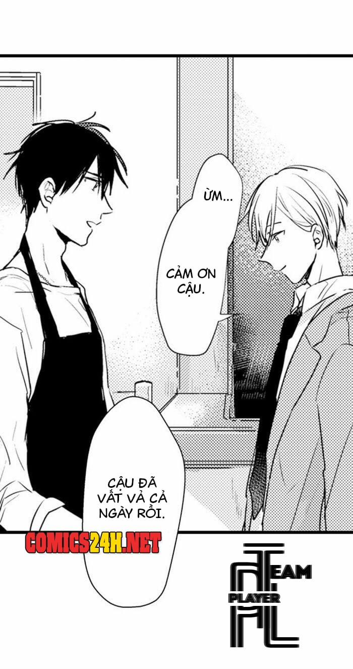 Papa Datte, Shitai 8 trang 35