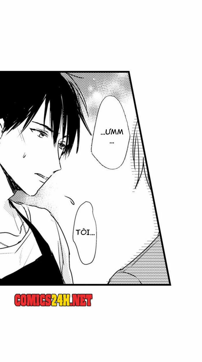 Papa Datte, Shitai 8 trang 37