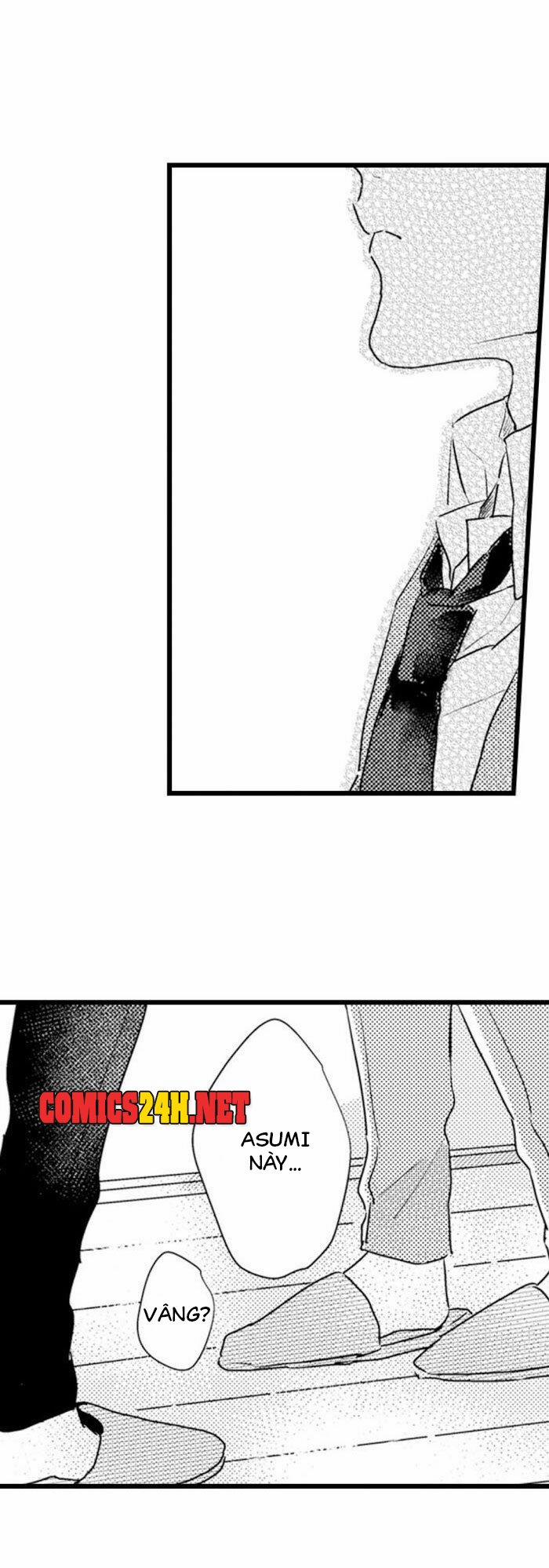 Papa Datte, Shitai 8 trang 38