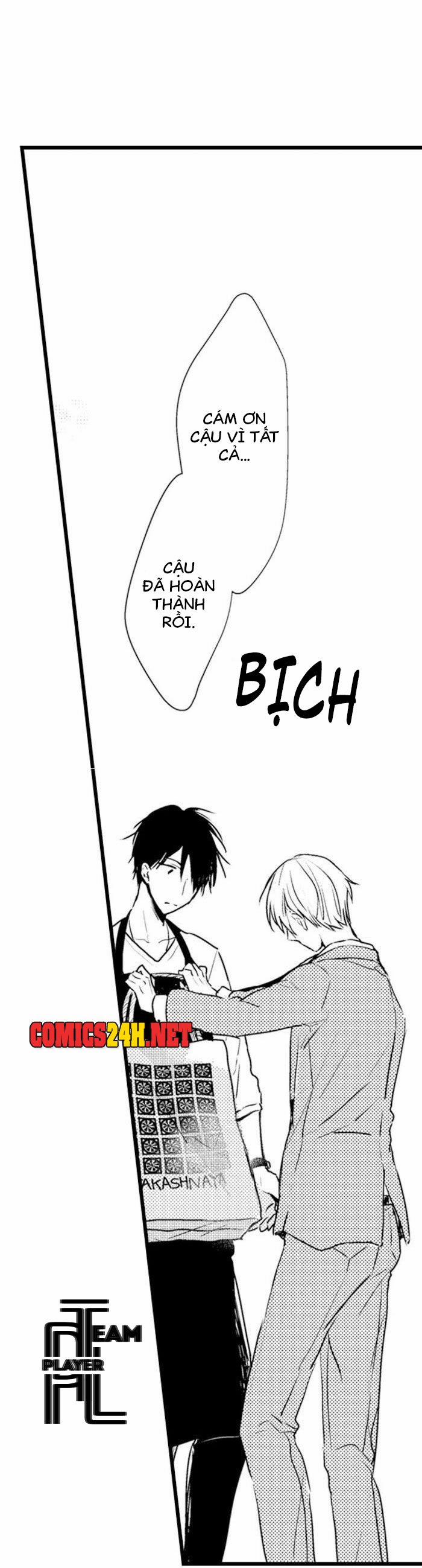 Papa Datte, Shitai 8 trang 40