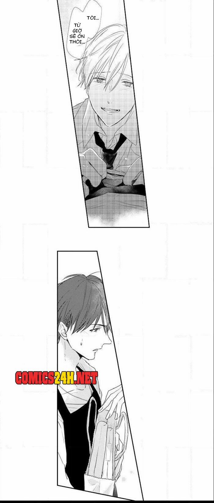 Papa Datte, Shitai 8 trang 41