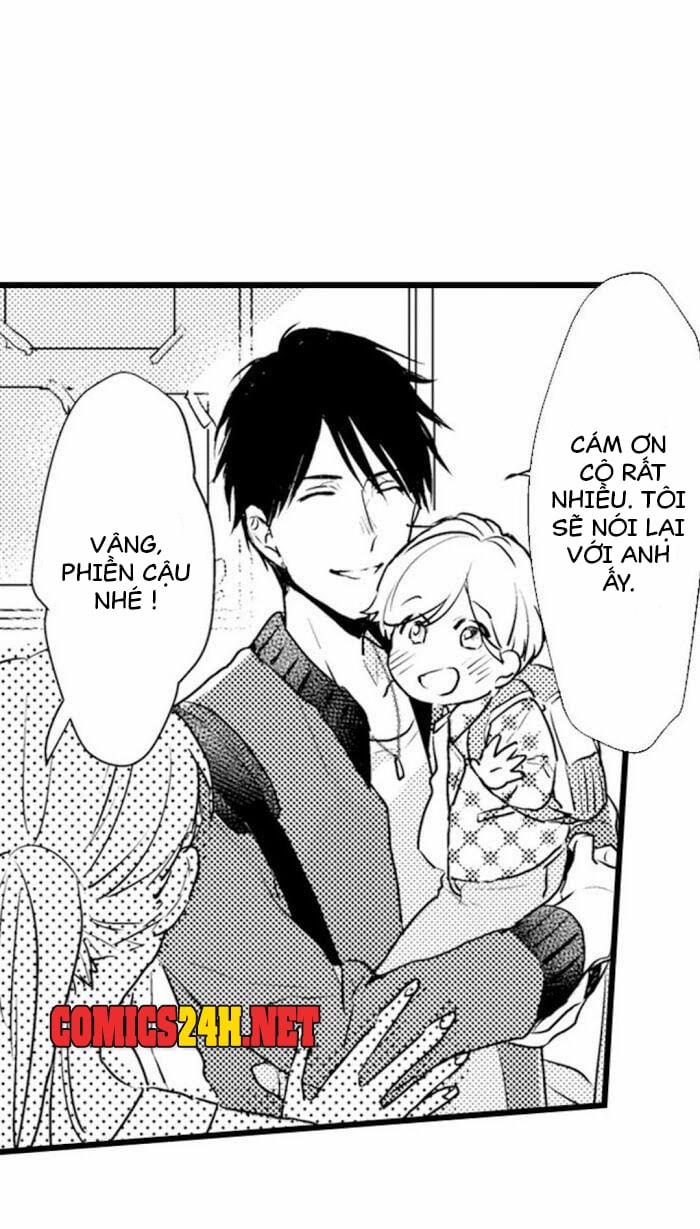 Papa Datte, Shitai 8 trang 7