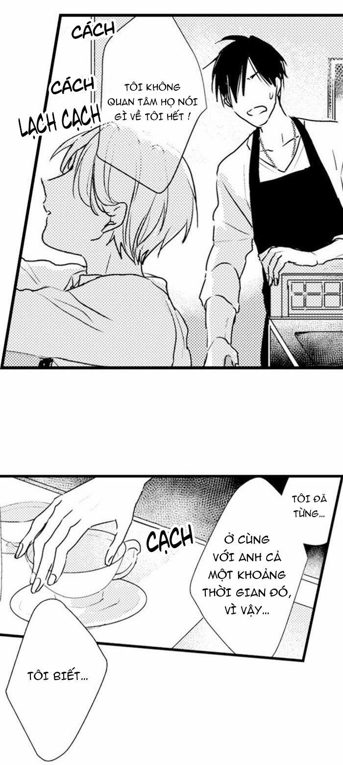 Papa Datte, Shitai 9 trang 11