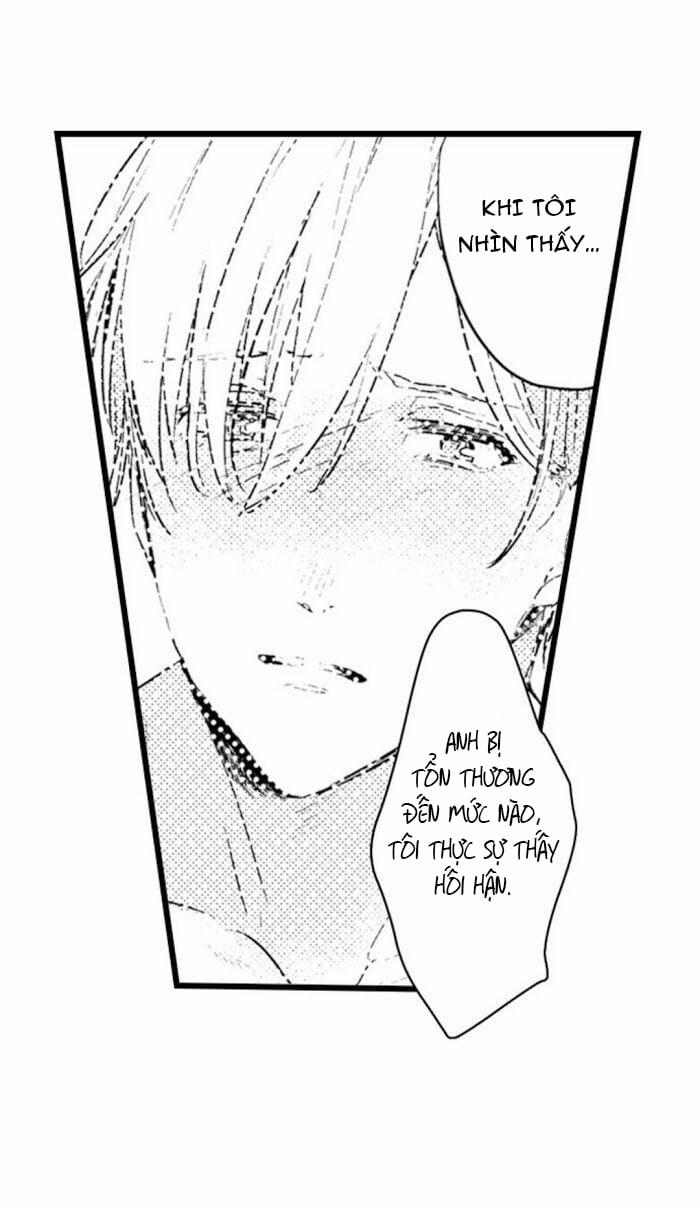 Papa Datte, Shitai 9 trang 16