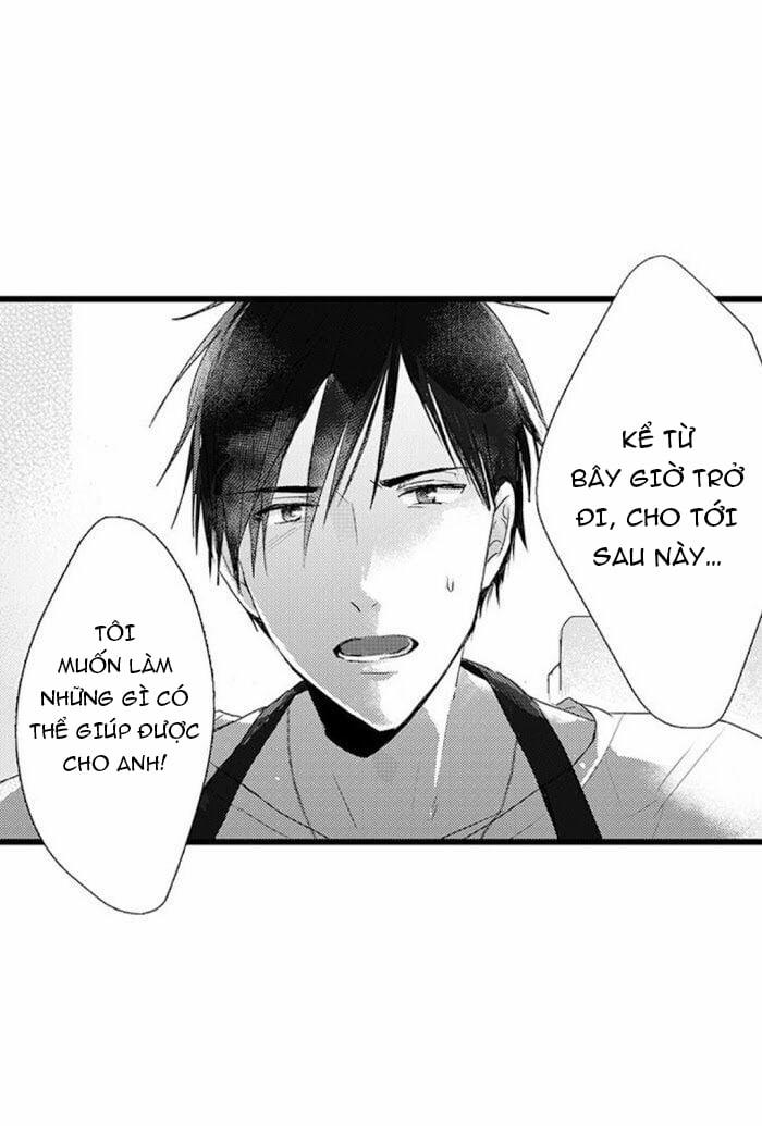 Papa Datte, Shitai 9 trang 18