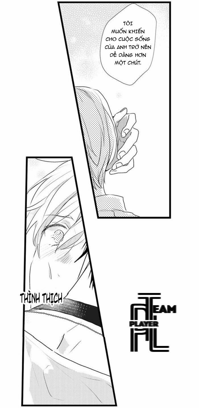 Papa Datte, Shitai 9 trang 19