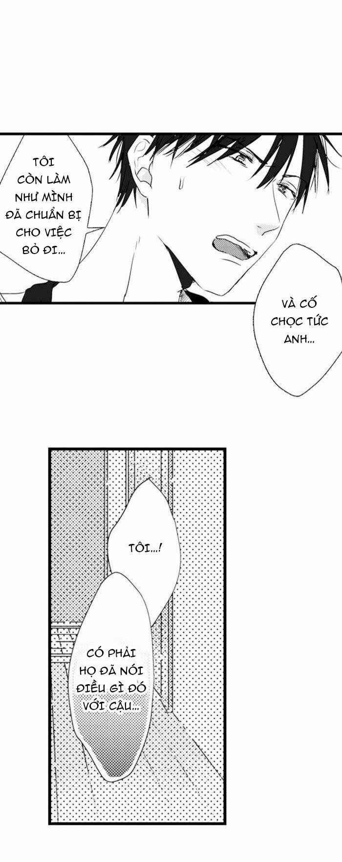 Papa Datte, Shitai 9 trang 2