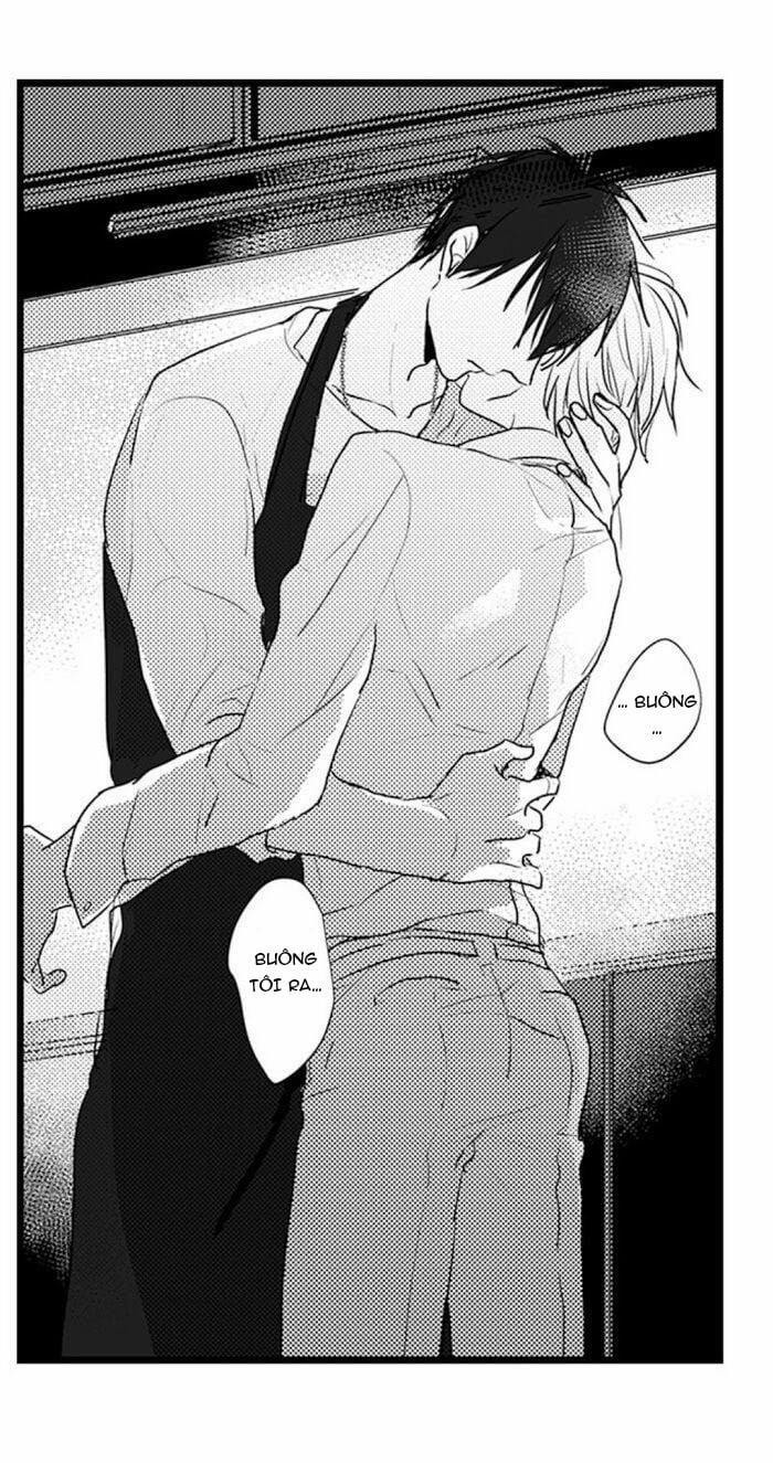 Papa Datte, Shitai 9 trang 20