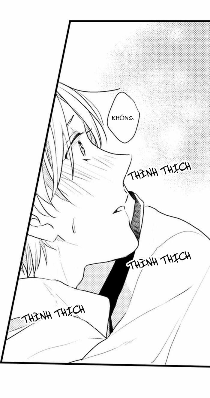 Papa Datte, Shitai 9 trang 21