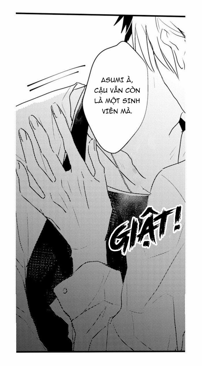 Papa Datte, Shitai 9 trang 25