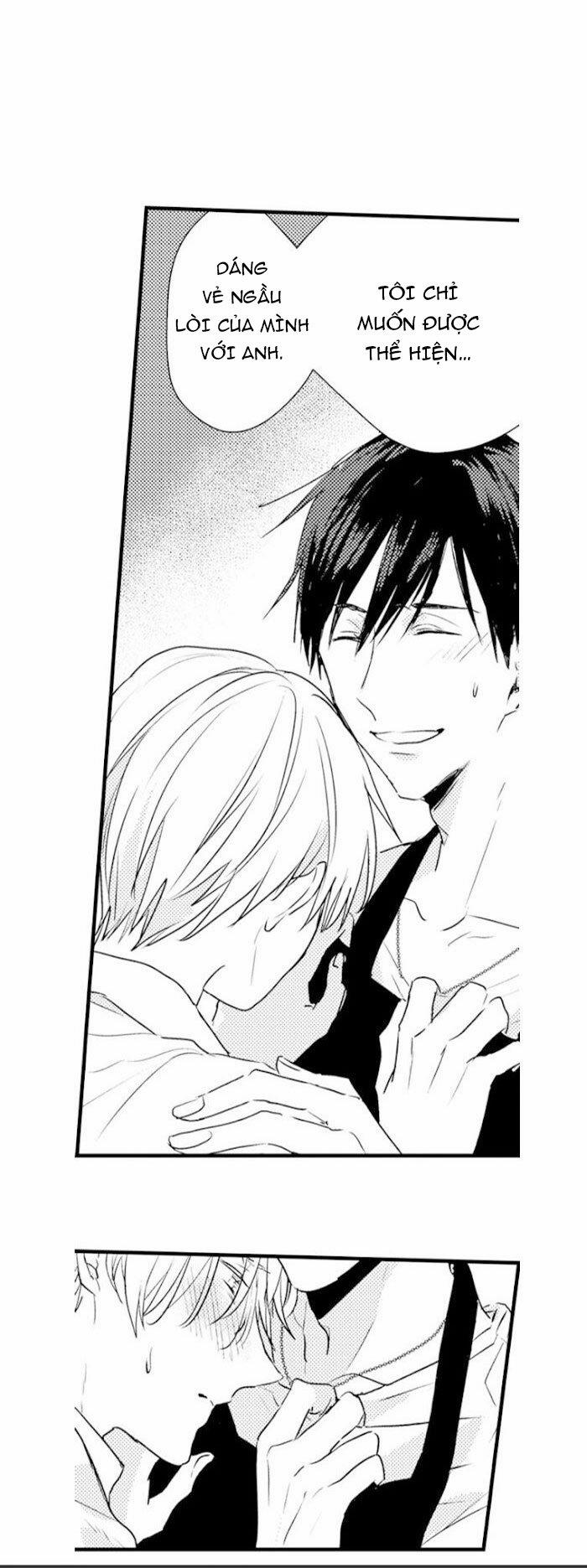 Papa Datte, Shitai 9 trang 28