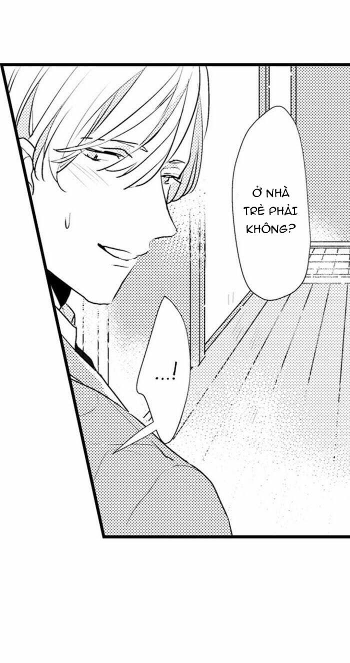 Papa Datte, Shitai 9 trang 3