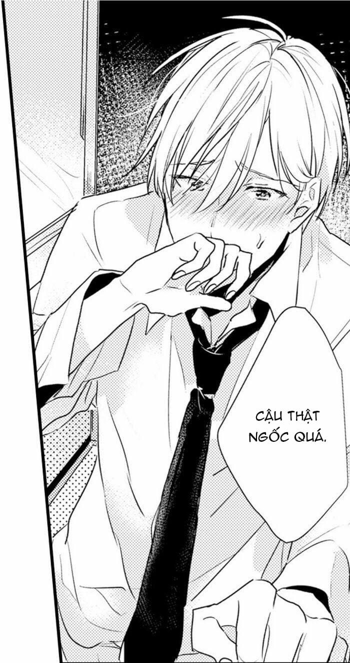 Papa Datte, Shitai 9 trang 30