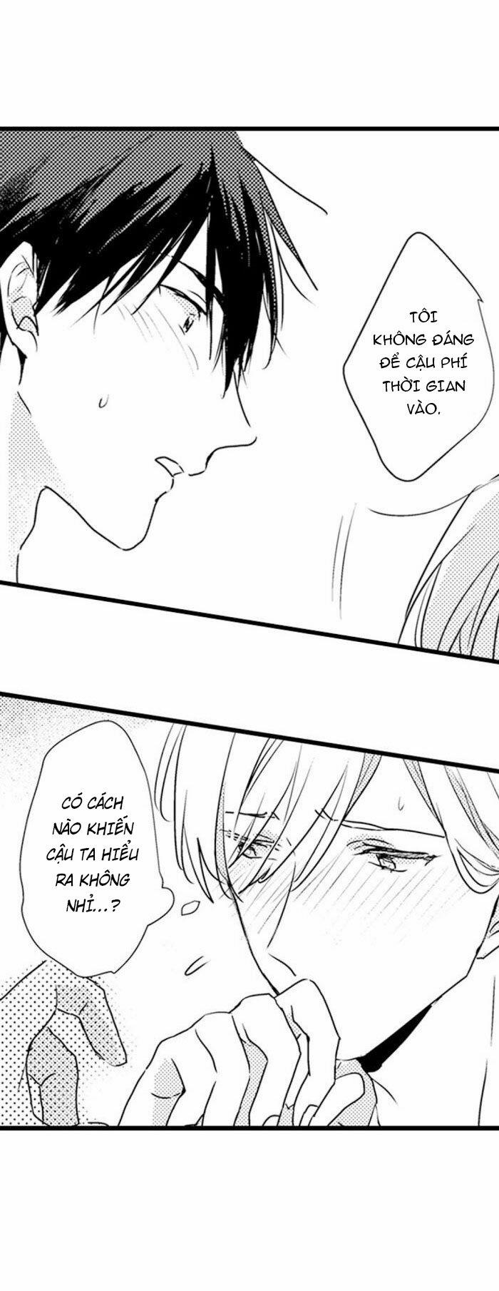 Papa Datte, Shitai 9 trang 31