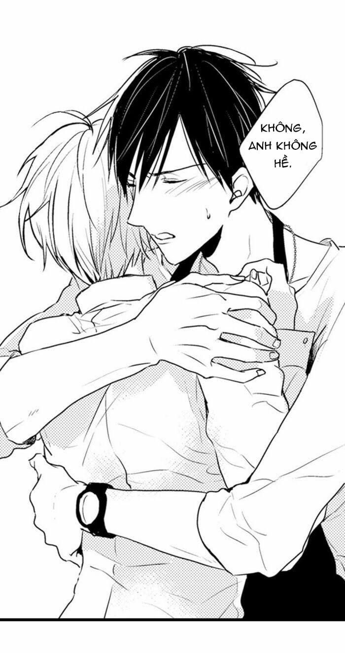 Papa Datte, Shitai 9 trang 32