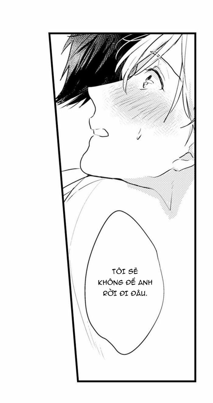 Papa Datte, Shitai 9 trang 33