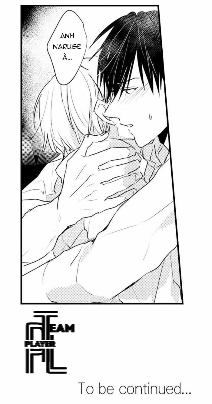 Papa Datte, Shitai 9 trang 34